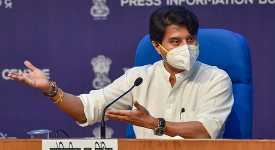 Helicopters, small aircraft to be used for last mile connectivity under UDAN scheme, says Jyotiraditya Scindia