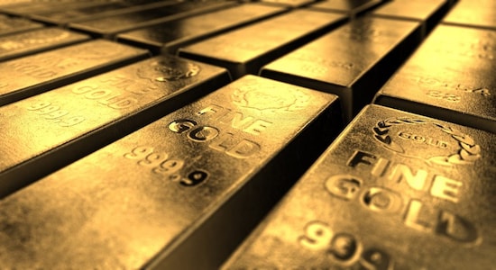 Gold price today: Yellow metal gains as global benchmarks touch one-month peak