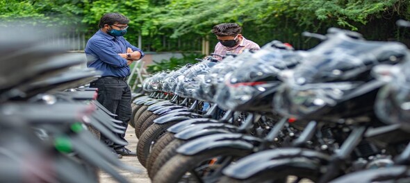 Two-wheeler demand remains weak compared with last year: Icra