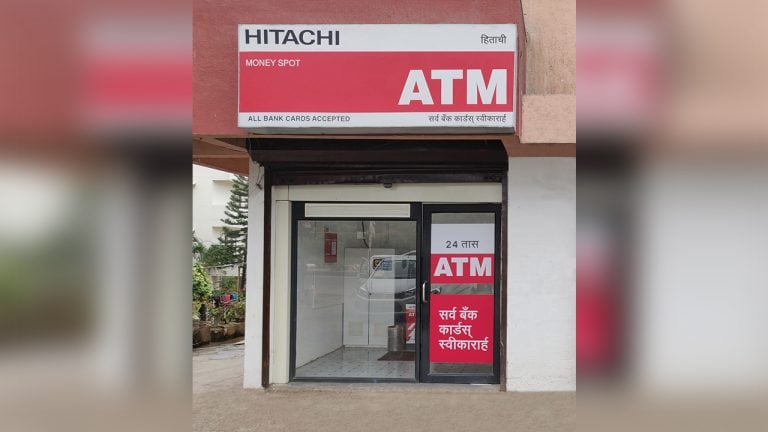 Hitachi Money Spot Atm Franchise Services in Kukatpally, Hyderabad -  Manamart Supermarket India Pvt Ltd
