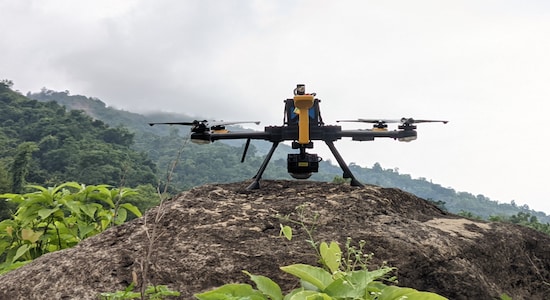 This drone tech company aims to be the leader in the enterprise space