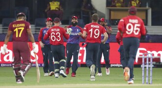 England vs West Indies, ICC T20 World Cup 2021, Highlights: ENG brush aside defending champions WI in one-sided affair