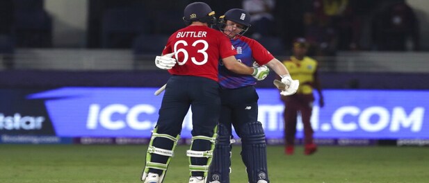 ICC T20 World Cup 2021: England beat West Indies by 6 wickets