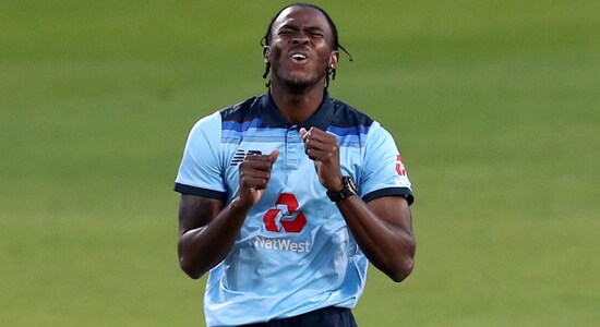 Jofra Archer to miss Test match versus New Zealand after stress fracture rules him out of English summer