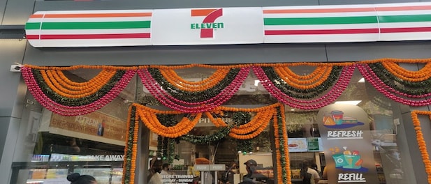 India\'s first 7-Eleven store opens in Mumbai