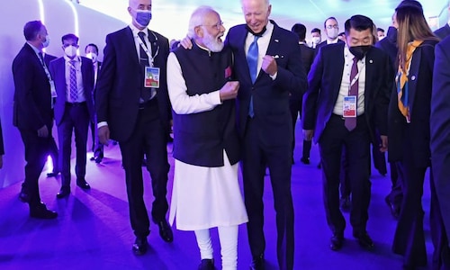 PM Modi meets US President Joe Biden and other world leaders at G20 Summit