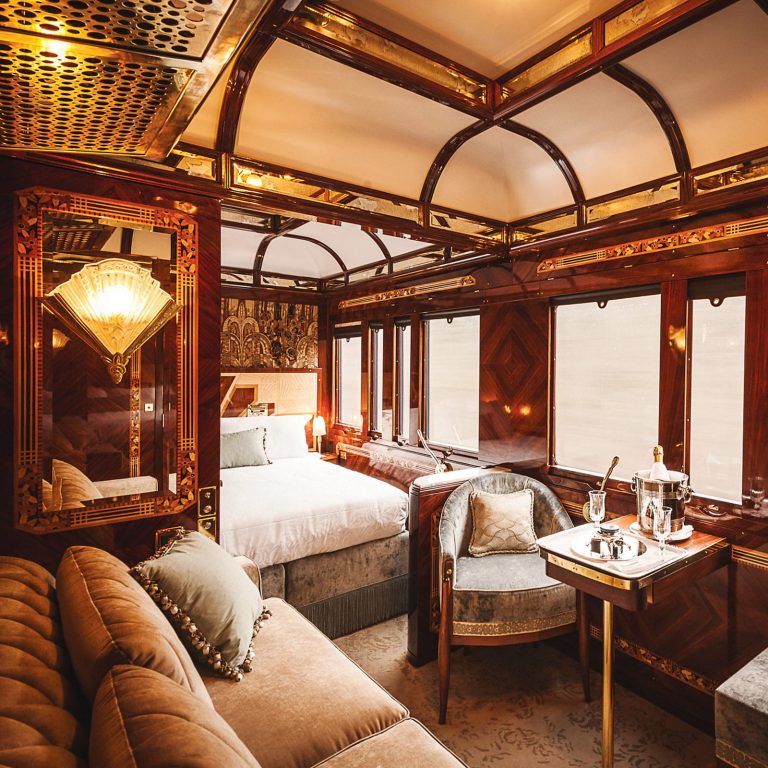 Fancy a trip from Paris to Istanbul aboard Orient Express? Be