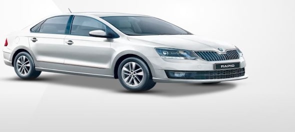 Skoda launches limited edition Rapid in India, price starts from Rs 11.99 lakh