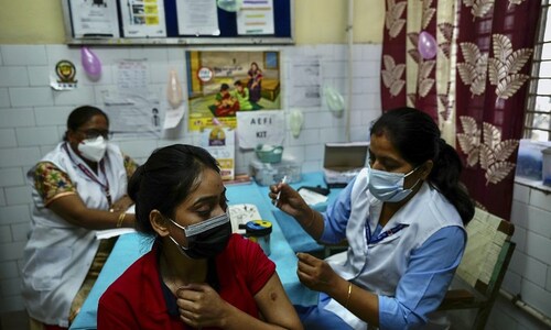 ‘Heading towards COVID-free Mumbai’, tweets BMC as city achieves 1st dose vaccination target