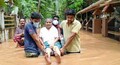 Heavy rains, floods leave a trail of destruction in Kerala