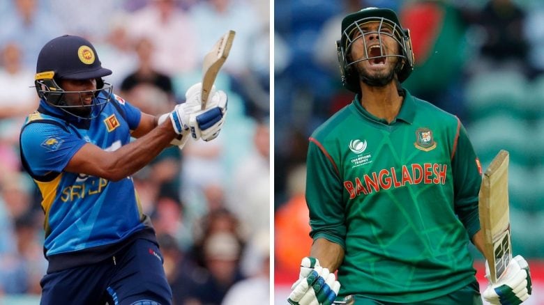 Live Streaming of Bangladesh vs Sri Lanka, T20 World Cup 2021