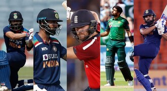 ICC T20 World Cup 2021: Top 5 contenders to finish as highest run-scorer