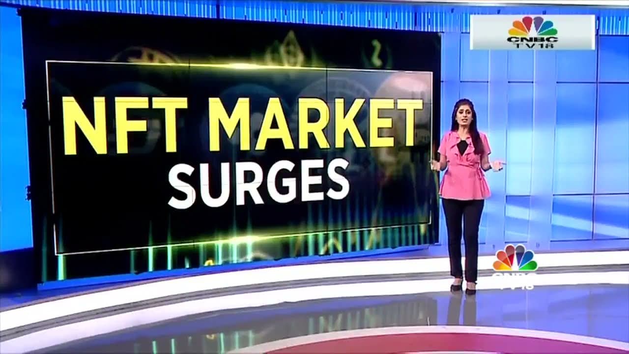  NFT Market Surges