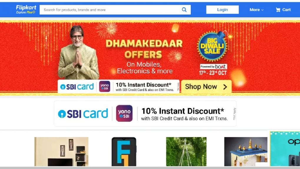 Upgrade Your Workspace: The Flipkart Diwali Sale Offers Office