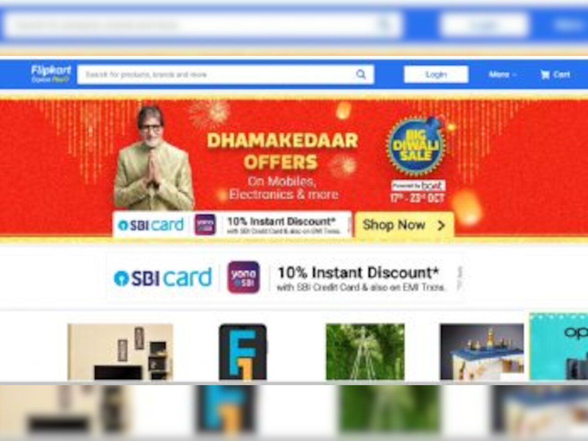 Upgrade Your Workspace: The Flipkart Diwali Sale Offers Office