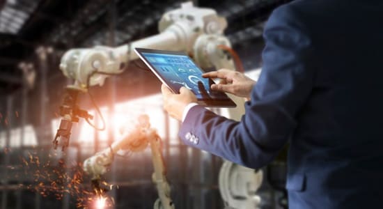 How manufacturers can digitally transform in a predictable and effective way