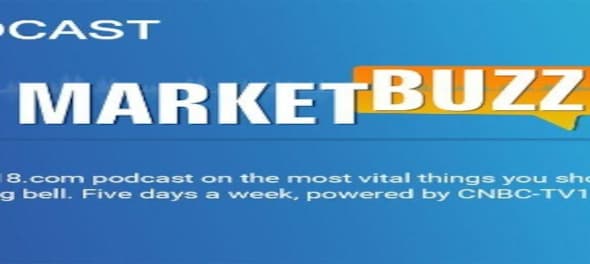 MarketBuzz Podcast With Sonia Shenoy: Sensex, Nifty50 likely to make a positive start tracking global markets