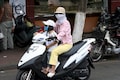 MoRTH proposes 40 kmph speed limit for motorcycles with child pillion passenger