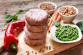 Substituting meat with plant-based foods could cut emissions by 31% by 2050, study finds