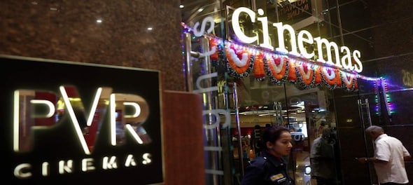 PVR shares fall 4%, among three stocks under NSE's F&O ban today