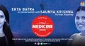The Medicine Box: Vaccine industry to grow from $40 billion to over $75 billion by 2025, says Kearney's Saumya Krishna