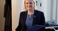 Sweden's first female prime minister quits hours later