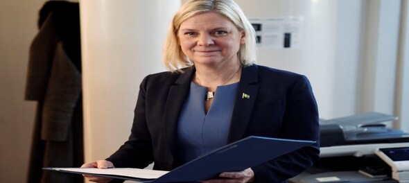 Swedens First Female Prime Minister Quits Hours Later