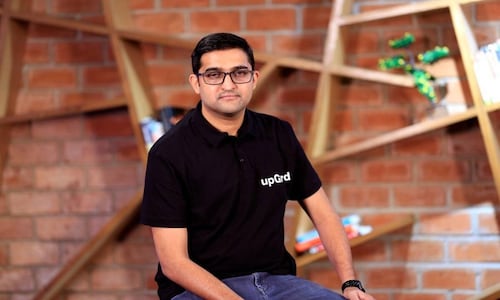 Storyboard18 | This is the time when people start thinking about what to do next: upGrad's Arjun Mohan
