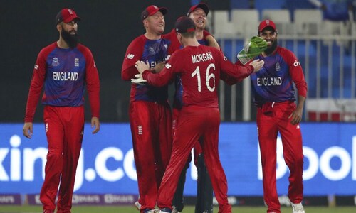 ICC T20 World Cup 2021: England beat Sri Lanka by 26 runs; here is how it happened