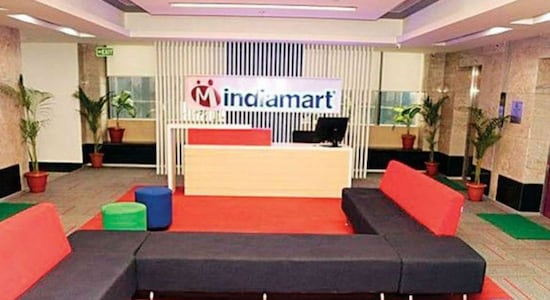 IndiaMART shares plunge over 14% to 52-week low; here’s why