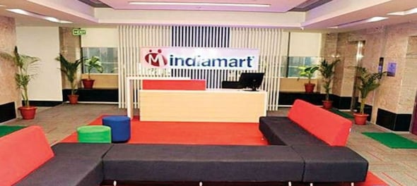 IndiaMART InterMESH to consider share buyback on July 20; stock rises 5%