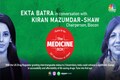The Medicine Box: Kiran Mazumdar-Shaw on biosimilar interchangeable status for Biocon's diabetes drug