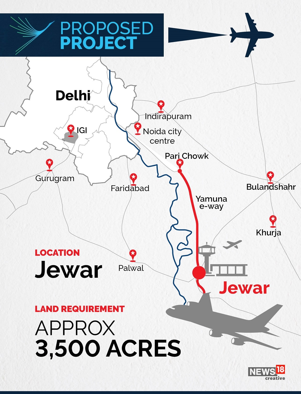 IN PICS Noida International Airport Key Things To Know About Asia S   NOIDA INTERNATIONAL AIRPORT2 1 