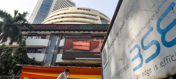 Opening Bell: Sensex, Nifty50 down 1% as Ukraine crisis deepens; fear index up 5%