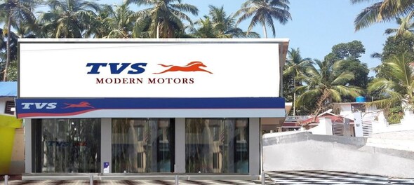 TVS Motor shares dip 6% as brokerages sound caution on BMV tie-up for electric bikes