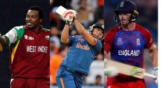 T20 World Cup hundreds: From Gayle's 117 to Buttler's 101, recalling all tons scored in T20 WCs