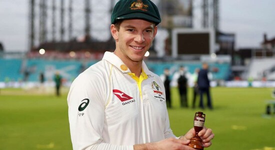Australia Test captain Tim Paine steps down over 'sexting scandal' ahead of Ashes series