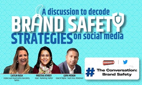 How can you keep your Brand Safe on Social Media?