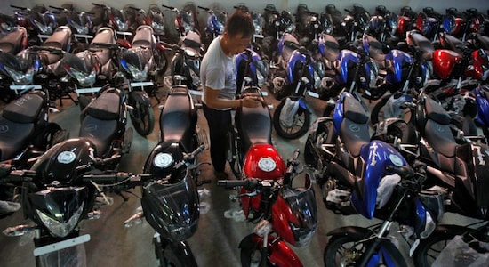 Chip shortage hitting sports segment supply; entry-level two-wheelers underperforming: Bajaj Auto