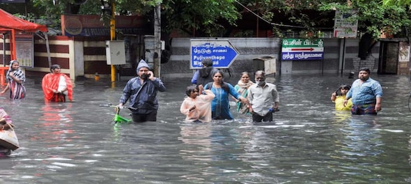 Tamil Nadu, Andhra Pradesh to receive very heavy rainfall on Nov 10, 11: Key highlights