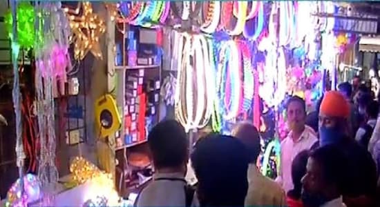 Mumbai buyers loosen their purse strings for Diwali