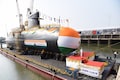 Indian Navy welcomes INS Vela submarine into its fleet