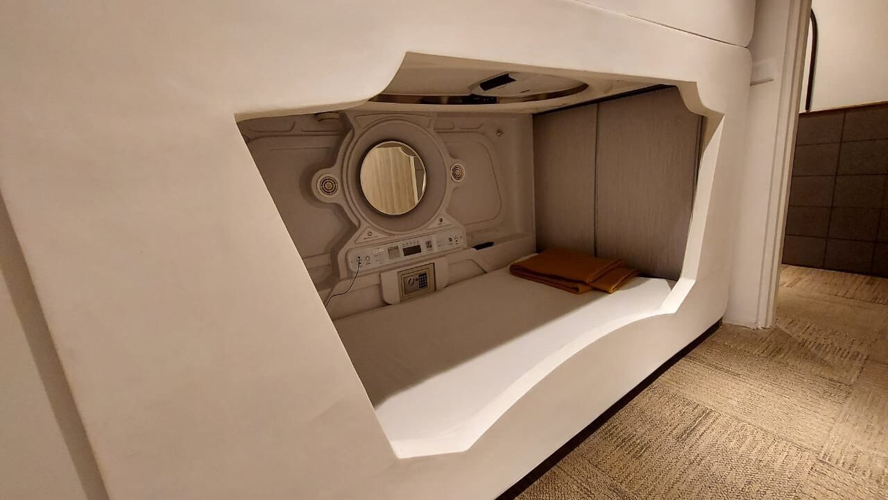 pod hotel