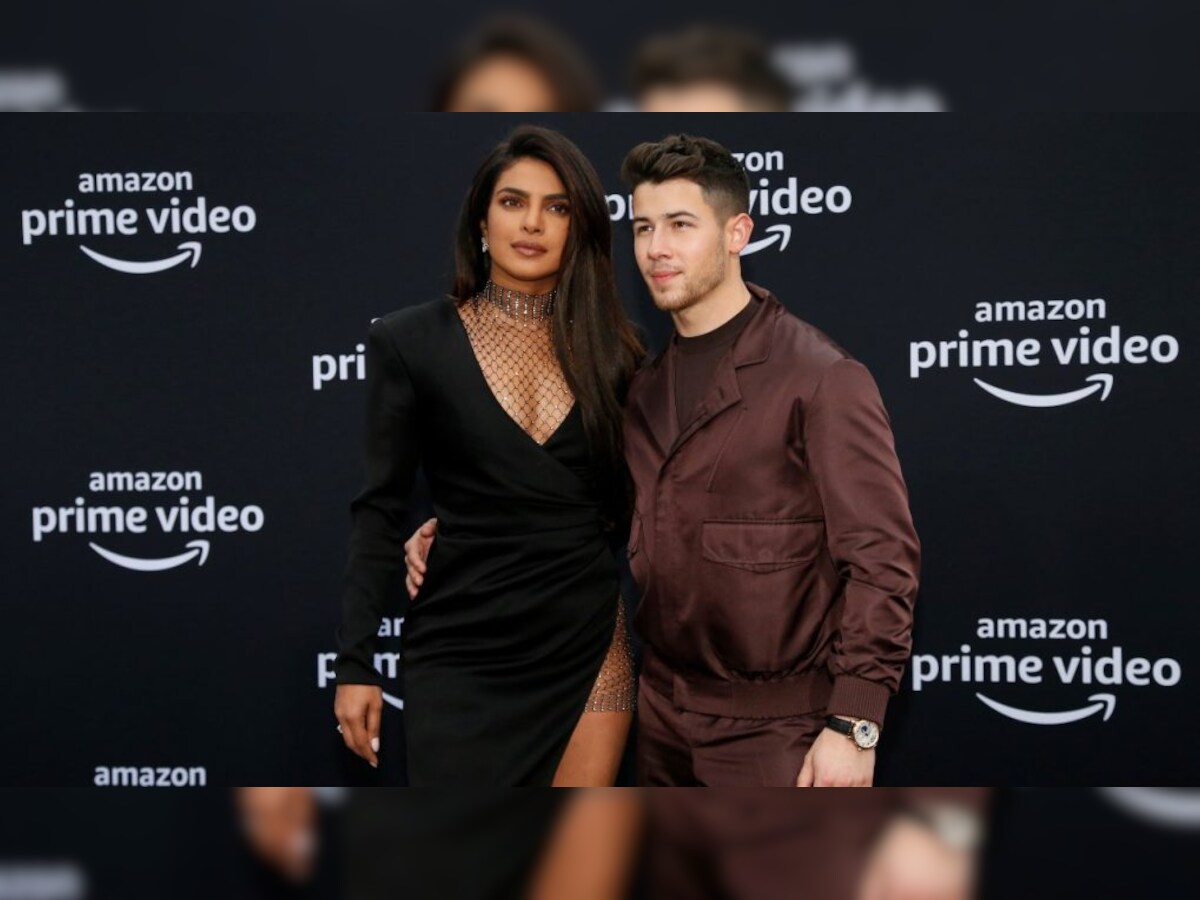 How Nick Jonas Ended Up In Priyanka Chopra's New Movie 'Love Again