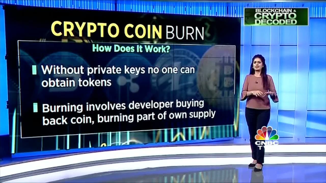  Ep 35 | What Are Crypto Coin Burns?