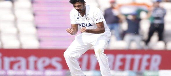 Ashwin picks three wickets, India on course for series win over Kiwis
