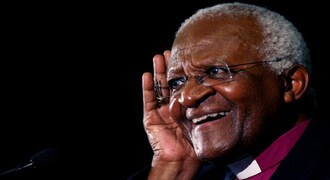 Desmond Tutu, South Africa's anti-apartheid icon and Nobel laureate, dies at 90