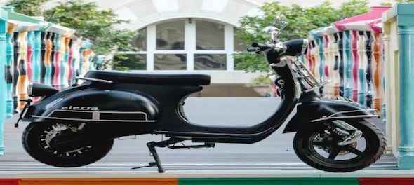 One-Moto launches new high-speed e-scooter Electa at Rs 1.99 lakh