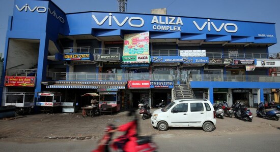 Vivo India allegedly evaded Rs 2,217 crore in Customs duty