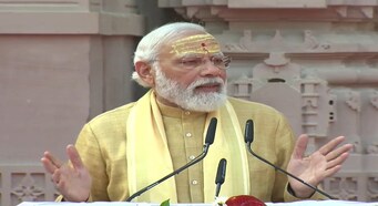 PM Modi to address Kashi Telugu Sangamam in Varanasi